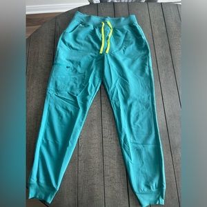 FIGS CACTUS ZAMORA JOGGERS MEDIUM